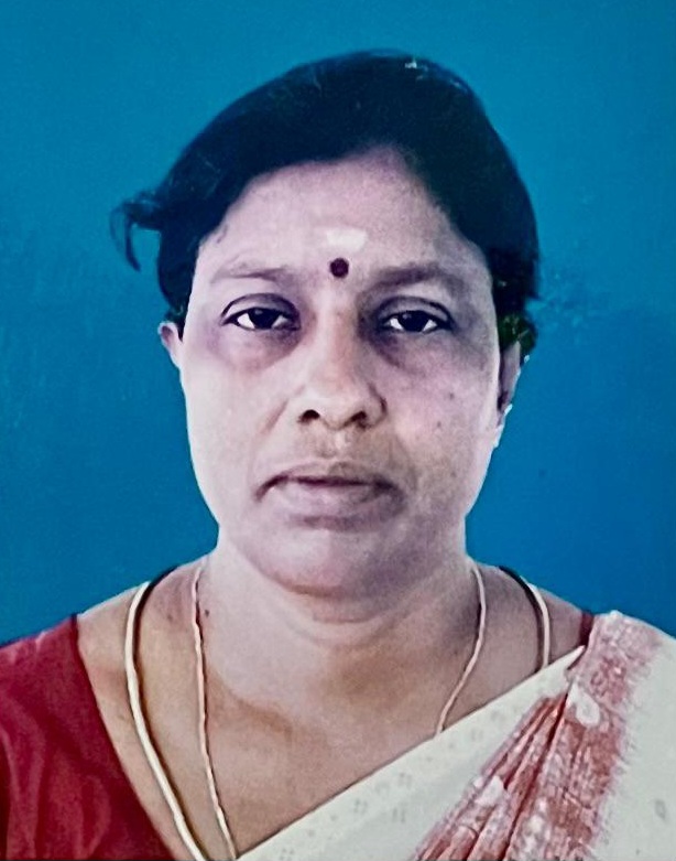 VALAKKAMPARAI BANK MANAGER ZONE 2 G.CHANDRAKALA