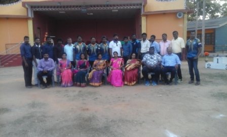 DIVISIONAL SPORTS 2019